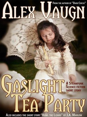 cover image of Gaslight Tea Party